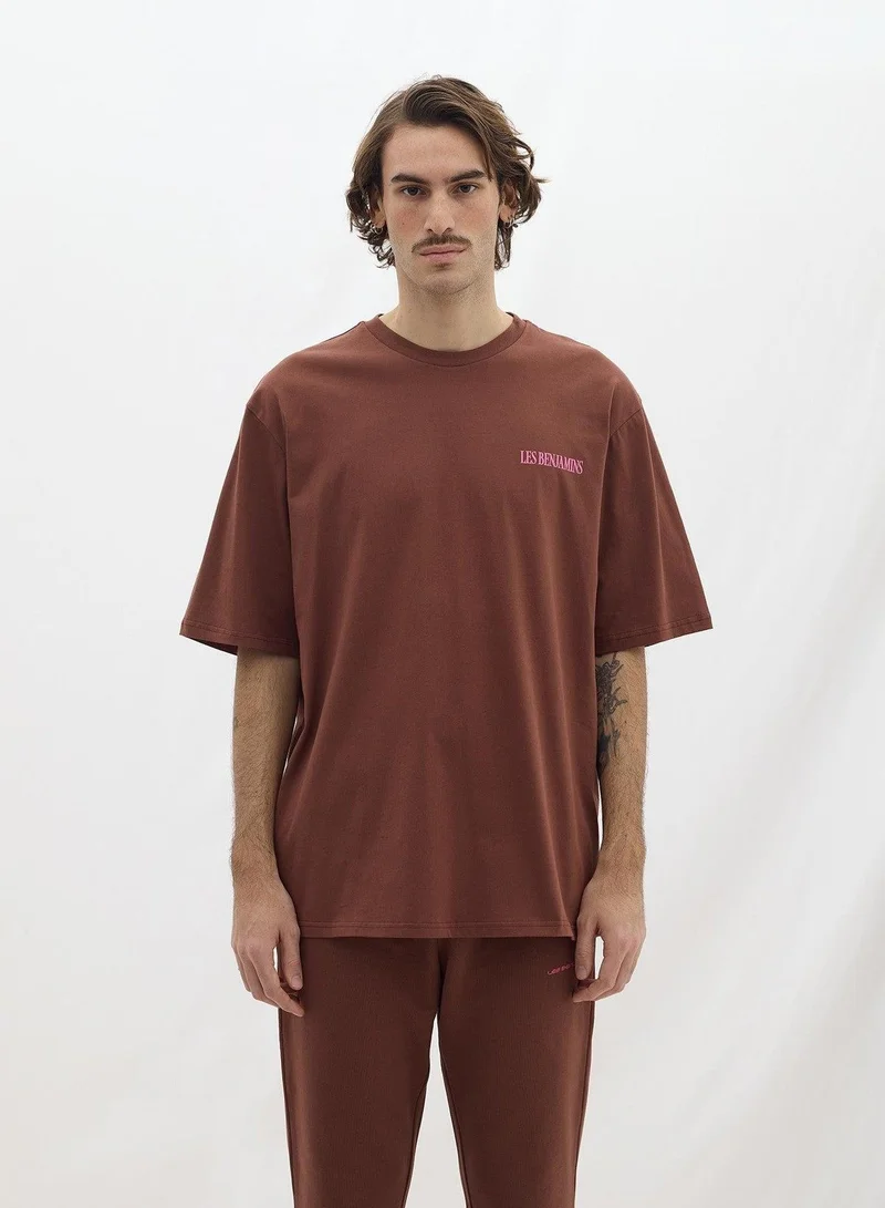 OVERSIZED TEE 033