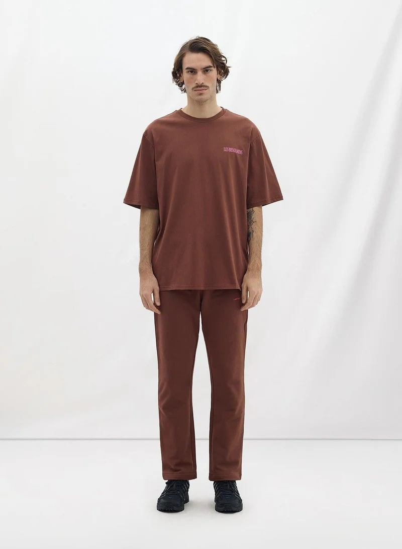 LES BENJAMINS  OVERSIZED TEE 033 for Men | Best Price UAE