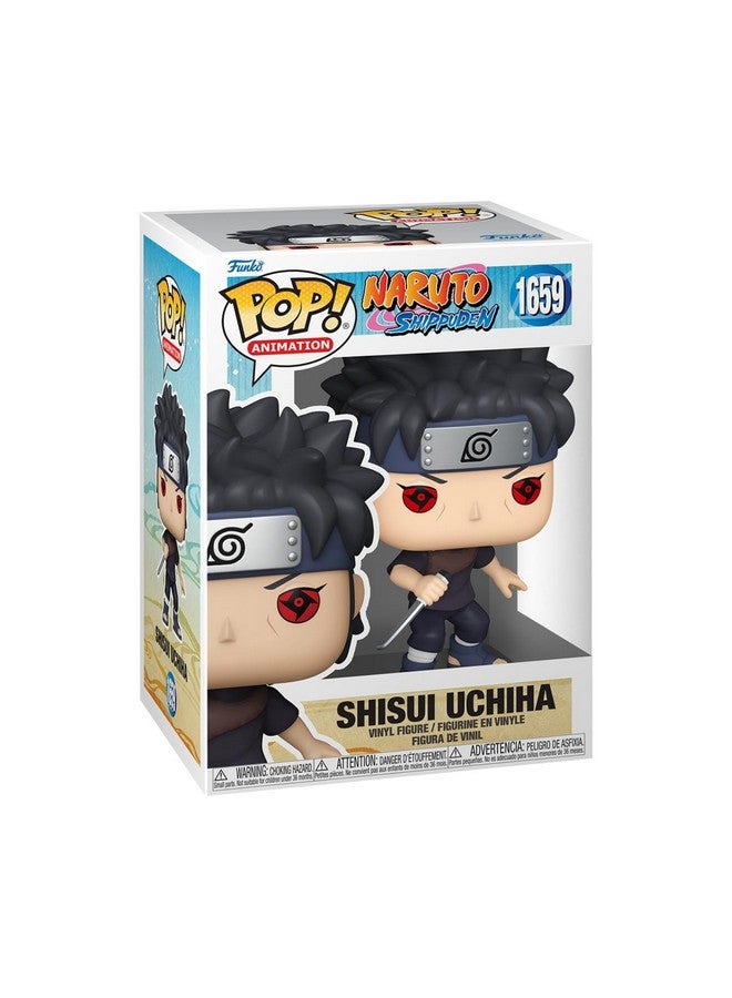 Funko فنكو بوب! أنيميشن: ناروتو - شيزوي أوتشيها - تمثال فينيل قابل للجمع - فكرة هدية - منتجات رسمية - للأطفال والبالغين - عشاق الأنمي - تمثال لجمع المعجبين والعرض - Image 1