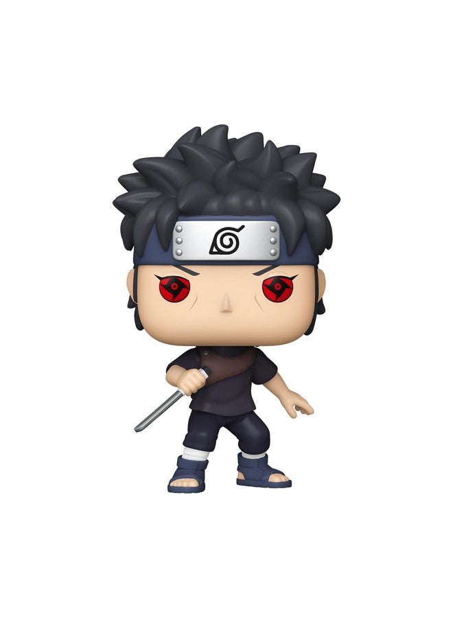 Funko فنكو بوب! أنيميشن: ناروتو - شيزوي أوتشيها - تمثال فينيل قابل للجمع - فكرة هدية - منتجات رسمية - للأطفال والبالغين - عشاق الأنمي - تمثال لجمع المعجبين والعرض - Image 2