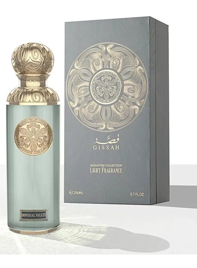 قصة عطر جيسة إمبريال فالي أو دو بارفان 200 مل - Image 1