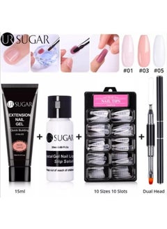 Born Pretty Poly Gel Stiletto Set  - Image 1