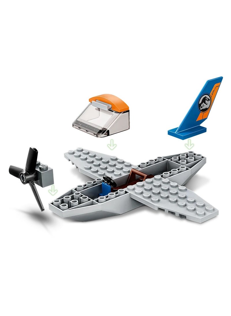 LEGO - Jurassic World Baby Dinosaur Rescue Center 139 Pieces - 76963 - Image 4