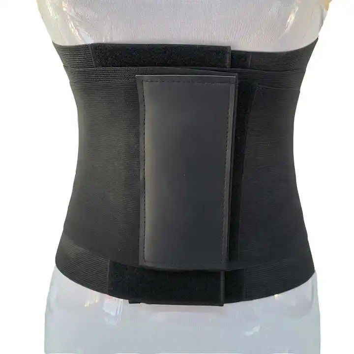 Bluejw Women's Waist Trainer Thigh Trimmer - Tummy Control Belt for Slimming & Fat Burning - Waist Cincher Shaper Girdle - Image 2
