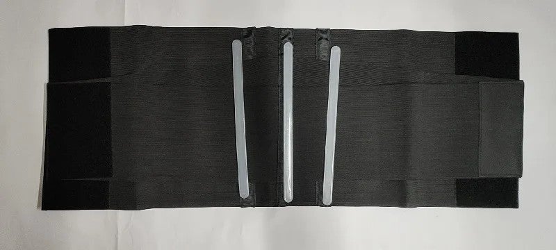 Bluejw Women's Waist Trainer Thigh Trimmer - Tummy Control Belt for Slimming & Fat Burning - Waist Cincher Shaper Girdle - Image 4