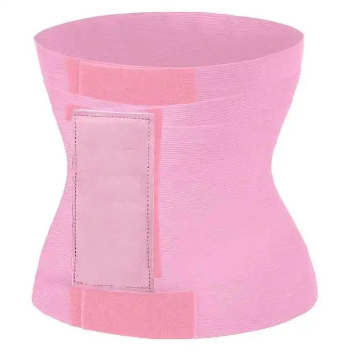 Bluejw Women's Waist Trainer Thigh Trimmer - Tummy Control Belt for Slimming & Fat Burning - Waist Cincher Shaper Girdle - Image 1