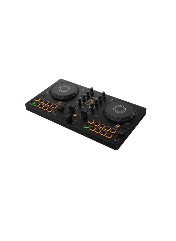 Pioneer DJ Pioneer DJ Starter Kit 2025 – (DDJ-FLX2 + HDJ-Cue1)  - Image 5