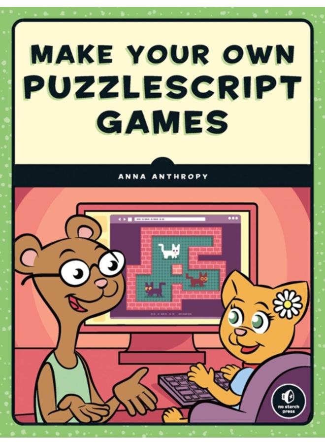 Make Your Own Puzzlescript Games 