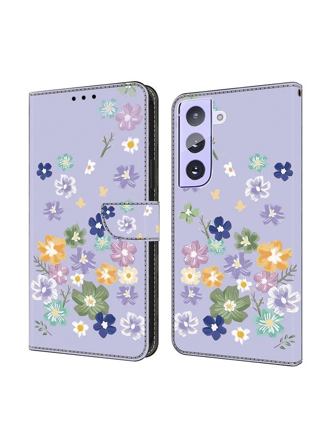 اس-توب جراب لهاتف Samsung Galaxy S22+ 5G، جراب جلدي مطلي حديثًا - Image 1