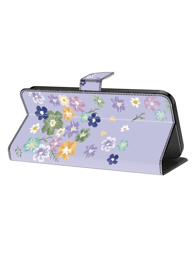 اس-توب جراب لهاتف Samsung Galaxy S22+ 5G، جراب جلدي مطلي حديثًا - Image 4