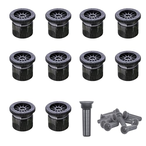 Orbit 53079 15 Adjustable Pattern Spray Sprinkler Nozzle 10Pack - Image 1