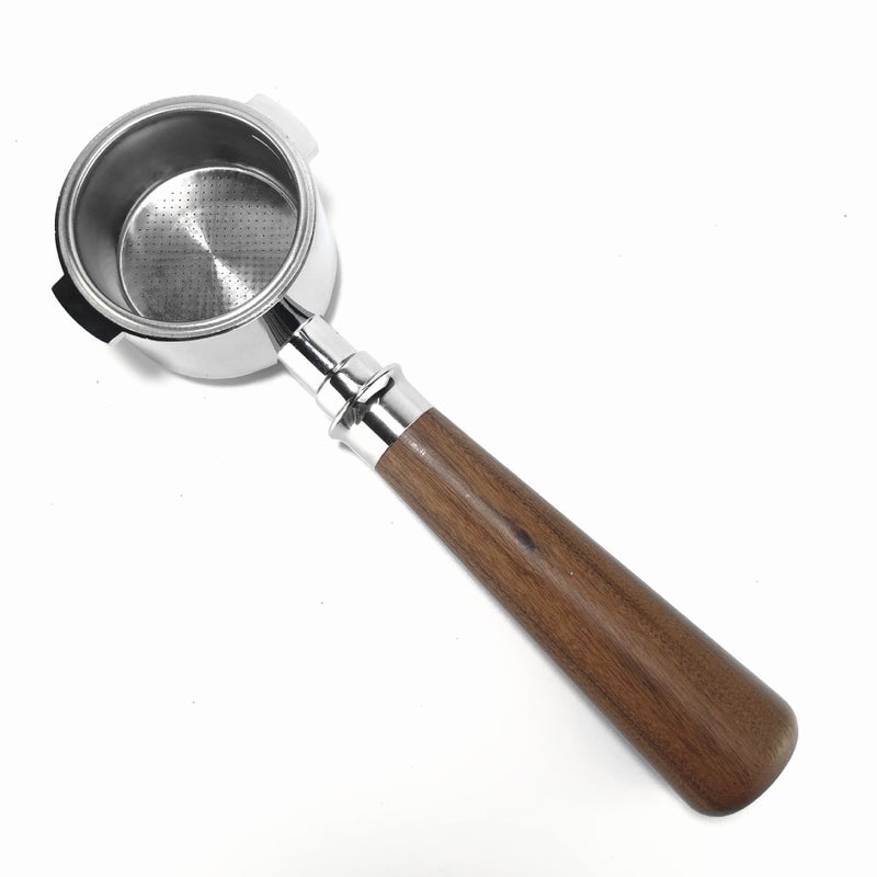 51mm Delonghi EC680/EC685 Bottomless Portafilter Handle Deong 51mm acid branch handle 10 (three ears High) - Image 3