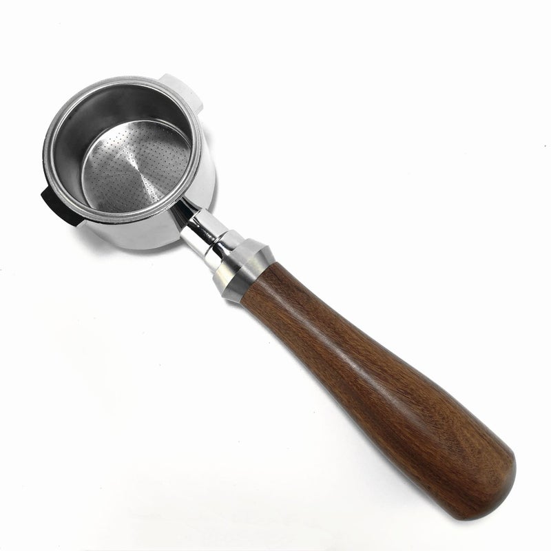 51mm Delonghi EC680/EC685 Bottomless Portafilter Handle Deong 51mm acid branch handle 10 (three ears High) - Image 4