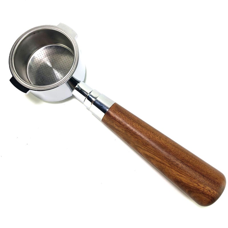 51mm Delonghi EC680/EC685 Bottomless Portafilter Handle Deong 51mm acid branch handle 10 (three ears High) - Image 5