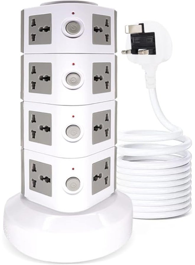 بادوم شريط طاقة برج عمودي - Image 1