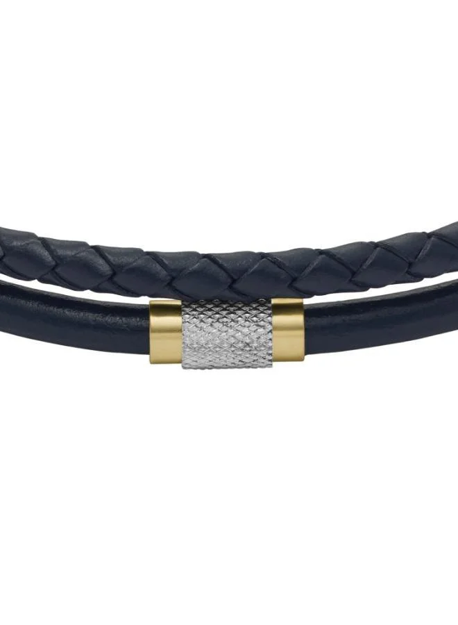 FOSSIL Jf04703998 Multi Strand Bracelet