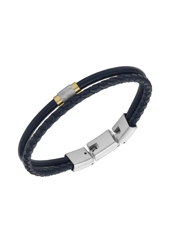 FOSSIL Jf04703998 Multi Strand Bracelet