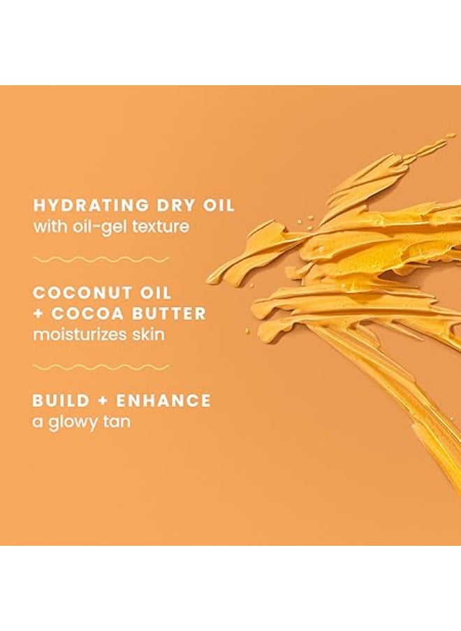 Hawaiian Tropic Tanning Dry Oil Spf15  - Image 3