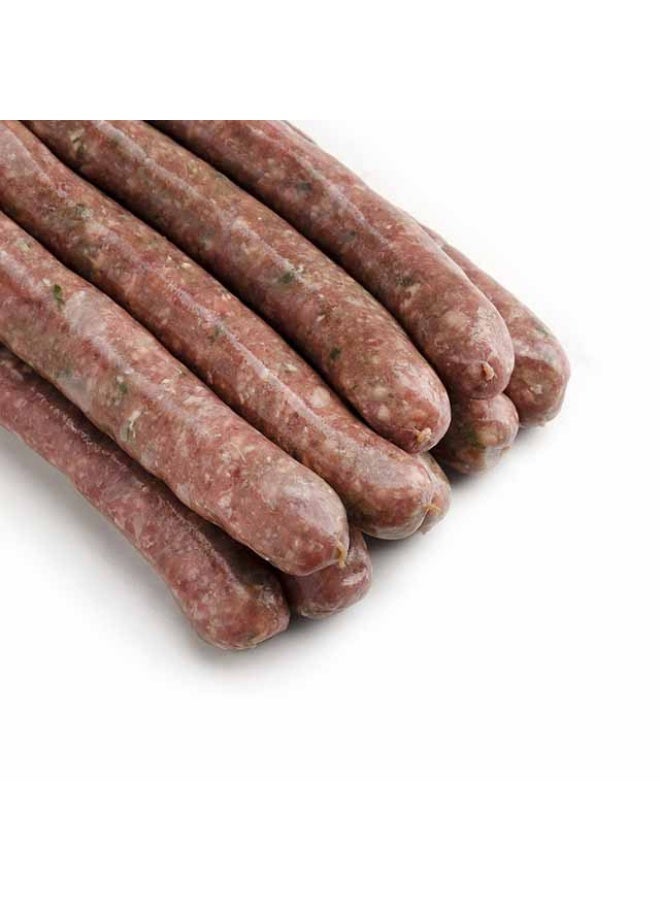 Jimmy's Special Sausages, Grass Fed - 500g, Australia