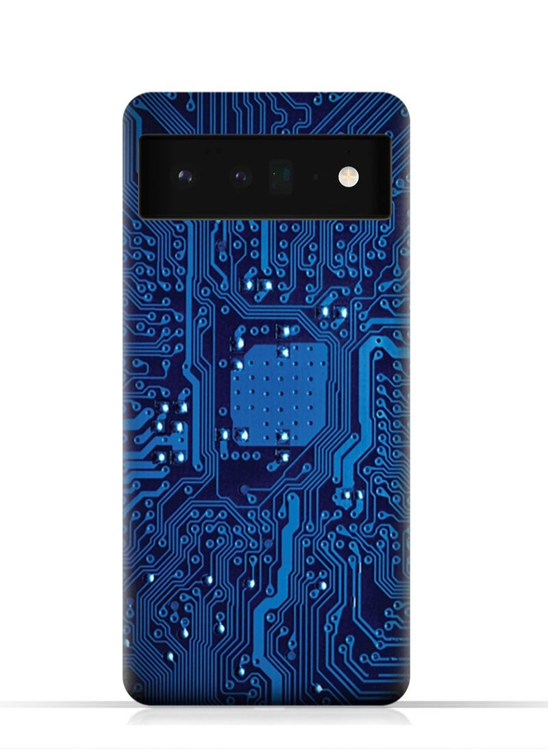 إيه إم سي ديزاين غطاء حماية بطبعة هاتف جوجل بيكسل 6 - Image 1