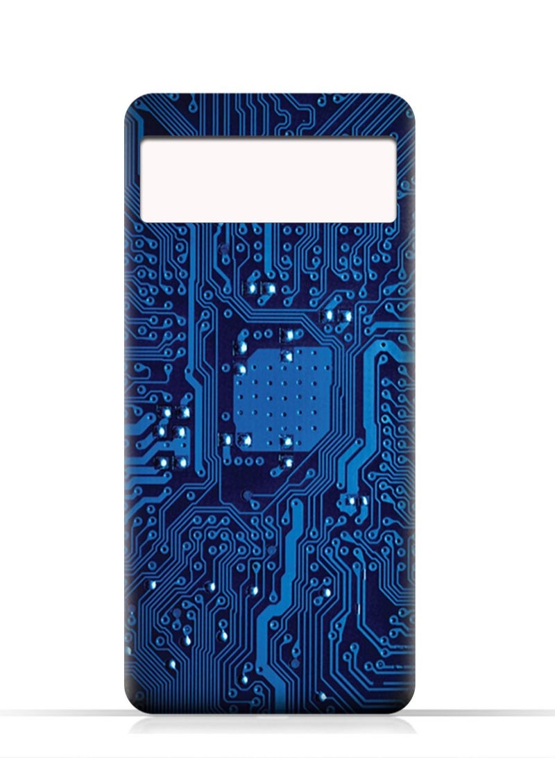 إيه إم سي ديزاين غطاء حماية بطبعة هاتف جوجل بيكسل 6 - Image 2