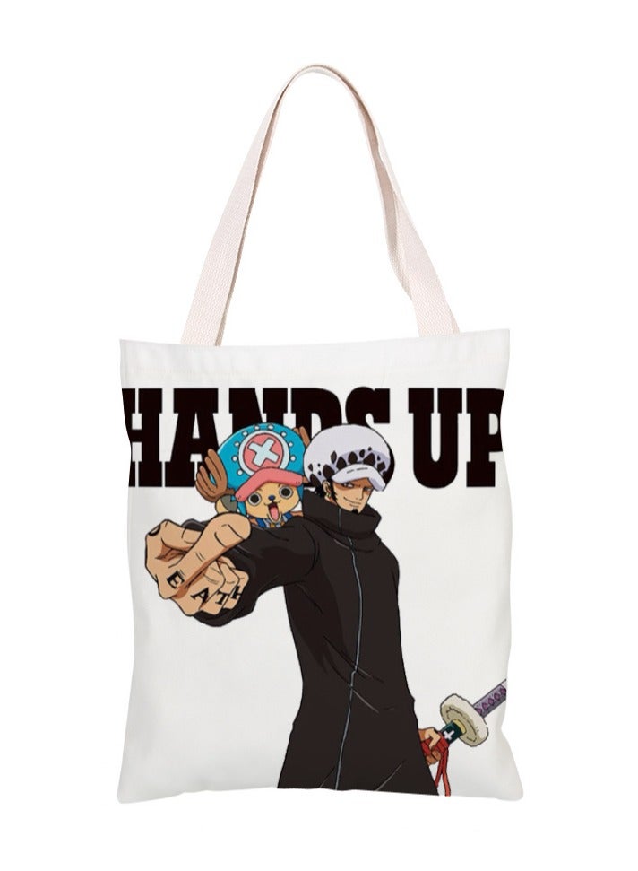 KUYING New ONE PIECE Casual Canvas Bag 