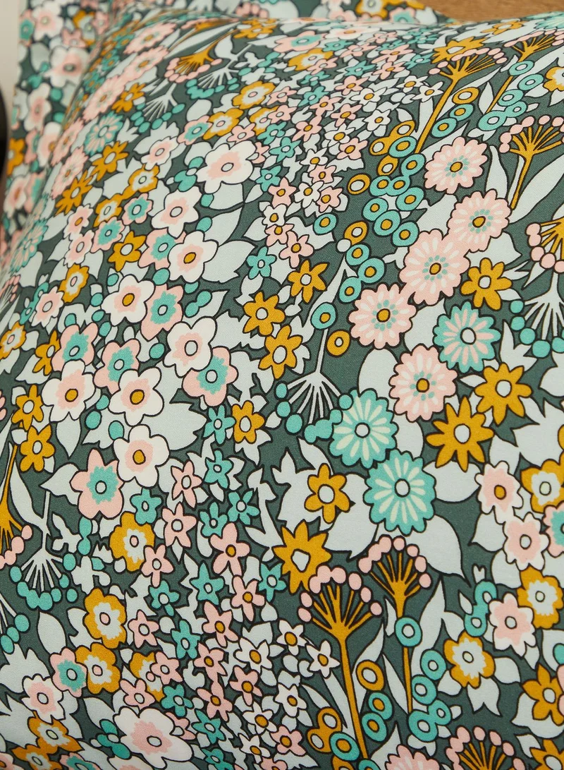 Ted Baker Ditsy Union Oxford Pillowcase 48 X 74Cm 4Cm