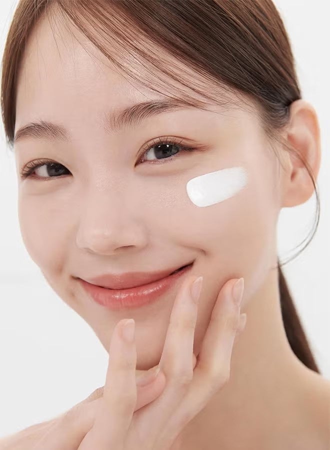 COSNORI Whitening Dress Tone Up Cream 50ML, Quick Skin Tone Balancer, Evens Out Complexion, No Makeup Natural Look, Long-Lasting Hydrating & Sebum Control Face And Body, Brightening Skin For All Skin Types - Image 3