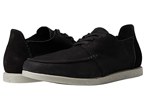 Clarks ShacreLite Low Oxford, Black Nubuck, 8 Medium - Image 2