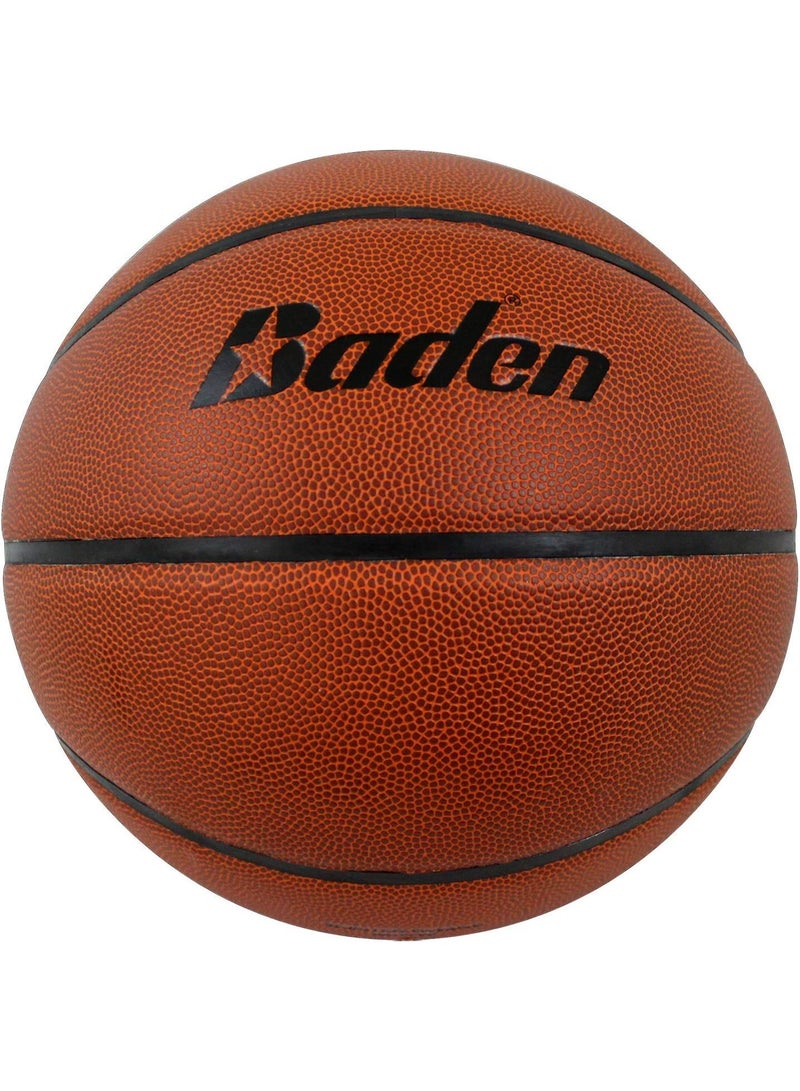 Baden Baden Official Two Panel Autograph Basketball - Image 2