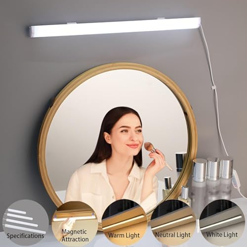 GITGRNTH USB Powered Under Counter LED Light Strip Color Modes, Adjustable Color with Remote & Dimming Control Brightness Plug 10 Level Brightness, 7W Ideal for Kitchen, Closet, or Workspace - Image 4