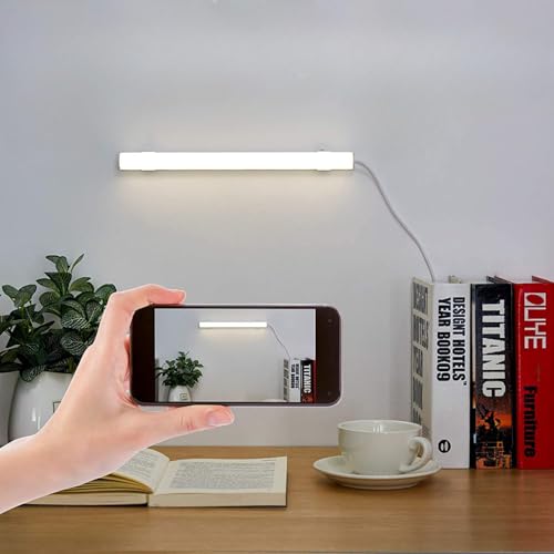 GITGRNTH USB Powered Under Counter LED Light Strip Color Modes, Adjustable Color with Remote & Dimming Control Brightness Plug 10 Level Brightness, 7W Ideal for Kitchen, Closet, or Workspace - Image 5