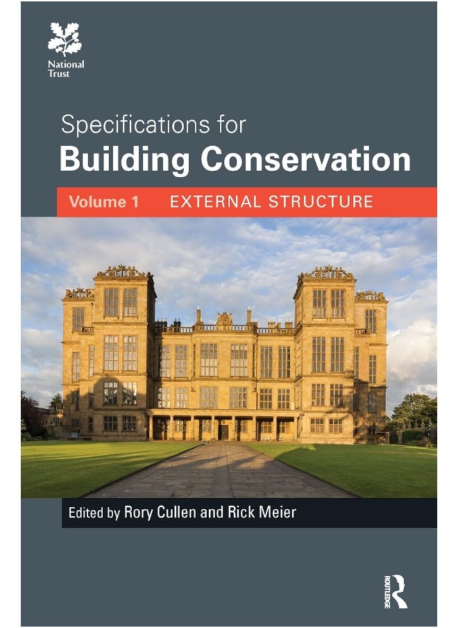 null - Specifications for Building Conservation: Volume 1: External Structure - Image 1