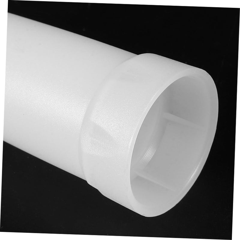 Soft White Flashlight Diffuser Cover Eye Friendly Durable Plastic for Camping Outdoor Activities - Image 4