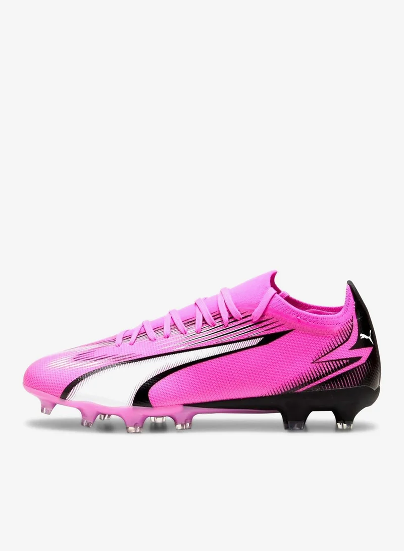 PUMA Ultra Match FG/AG Football Boots for Men Best Price KSA