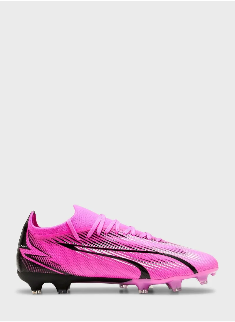 PUMA Ultra Match FG/AG Football Boots