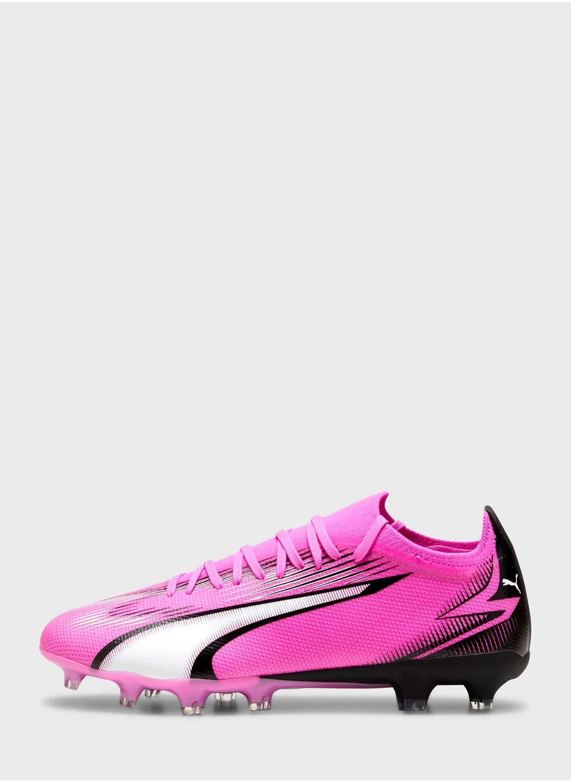 PUMA Ultra Match FG/AG Football Boots