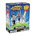 Stomp Rocket Ultra Rocket Launcher for Kids 4 Rockets Fun Backyard Outdoor Kids Toys Gifts for Boys Girls High Flying Toy Foam Blaster Set MultiPlayer Adjustable Launch Stand - Image 3