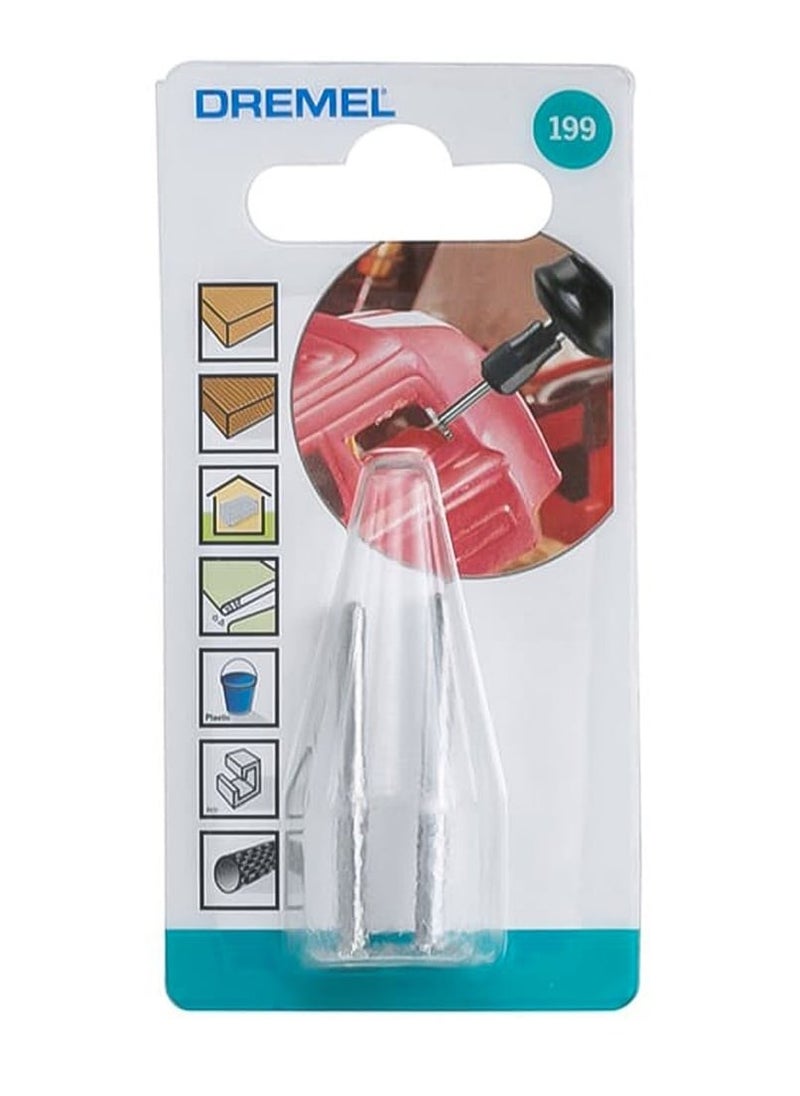 DREMEL Dremel 199 High-Speed Cutter (9.5 mm) 