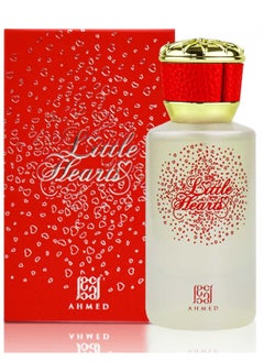 أحمد المغربي عطر ليتل هارتس 50ملليلتر  - Image 1