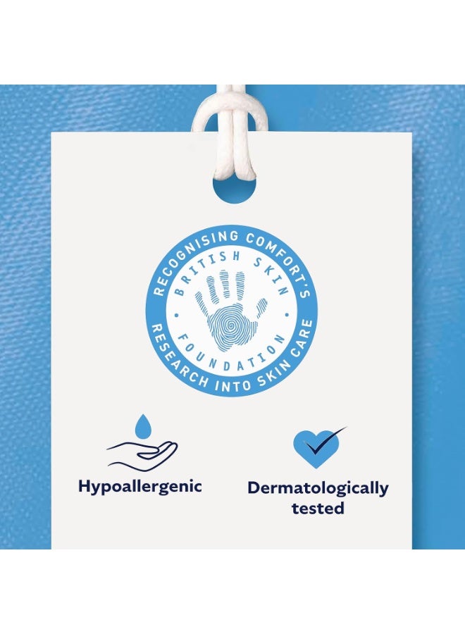 كمفورت منعم أقمشة بيور سينسيتيف، مُختَبَر من قِبَل أطباء الجلدية، لطيف على البشرة الحساسة، يكفي لـ ١٦٠ غسلة (٤.٨ لتر) - Image 3