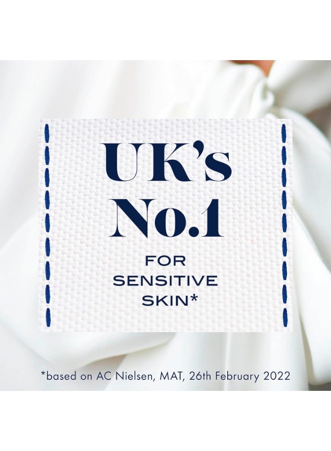 كمفورت منعم أقمشة بيور سينسيتيف، مُختَبَر من قِبَل أطباء الجلدية، لطيف على البشرة الحساسة، يكفي لـ ١٦٠ غسلة (٤.٨ لتر) - Image 2