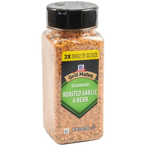 McCormick Grill Mates Roasted Garlic  Herb Seasoning 925 oz - Image 1