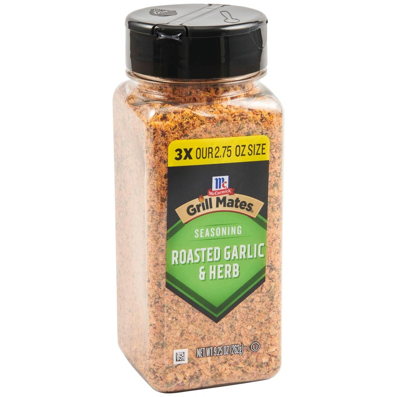 McCormick Grill Mates Roasted Garlic  Herb Seasoning 925 oz - Image 3