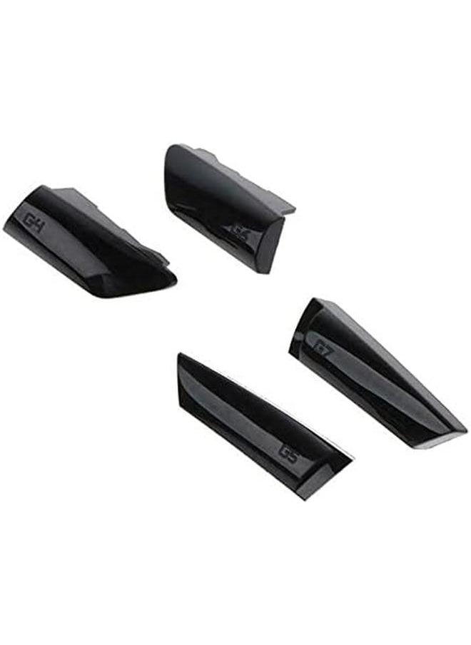 erorex - 4 Side Keys Side Buttons G4 G5 G6 G7 Replacement Parts For Logitech G900 G903 Wired Wireless Mouse Accessory - Image 1