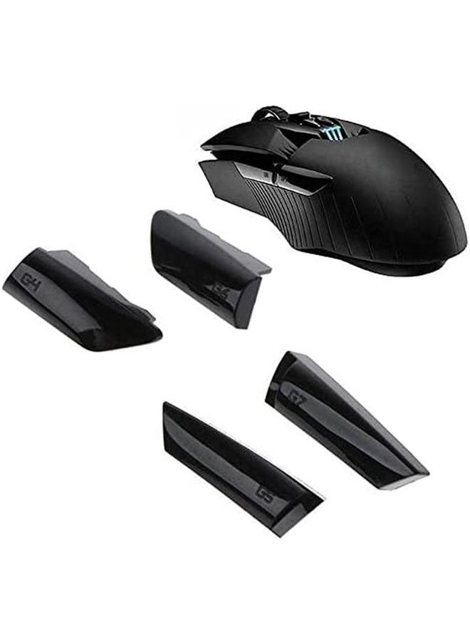 erorex - 4 Side Keys Side Buttons G4 G5 G6 G7 Replacement Parts For Logitech G900 G903 Wired Wireless Mouse Accessory - Image 1