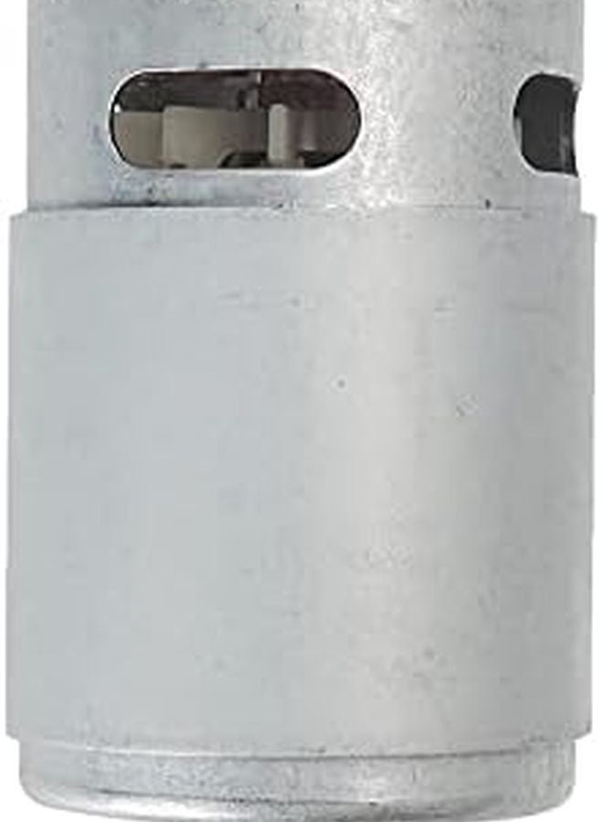 14 4V 14 Teeth 9 6mm Shaft RS550 Motor Cordless Drill Screwdriver 550 Motor Gear Projects - Image 1