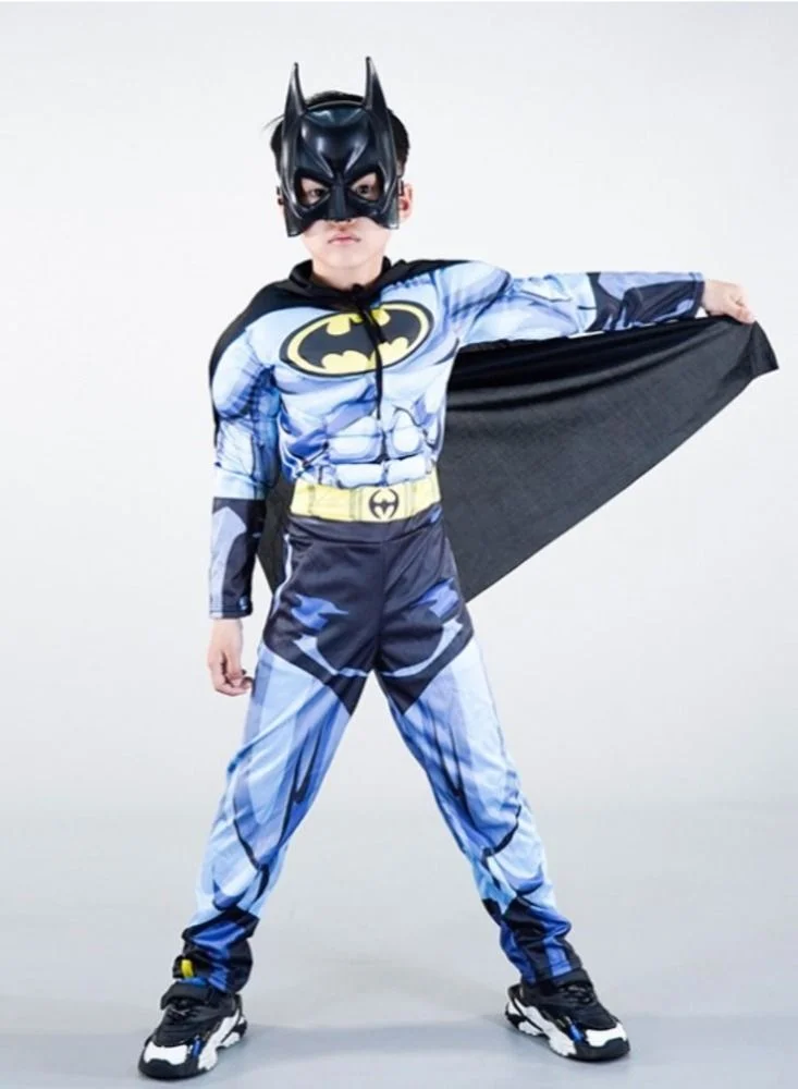 D'Daniela Batman Costume