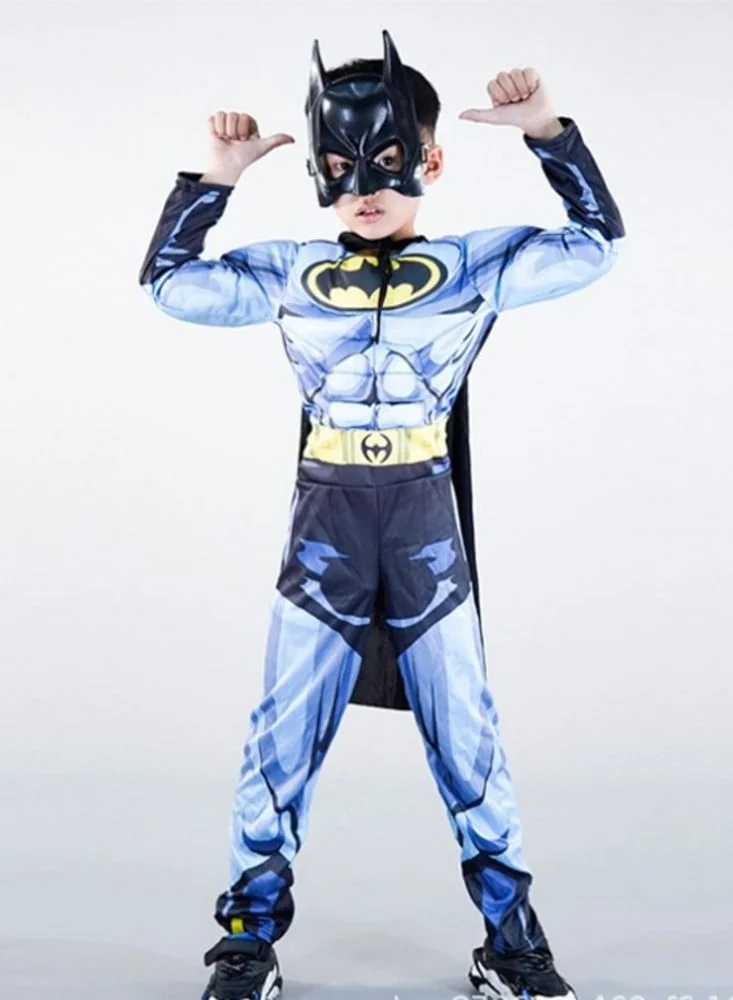 D'Daniela Batman Costume