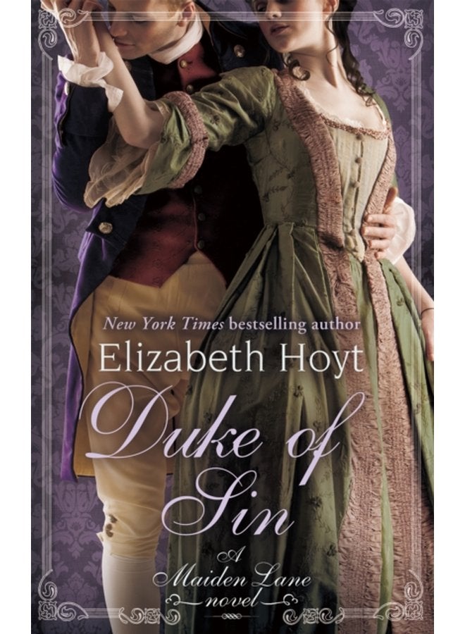 Duke of Sin - Paperback